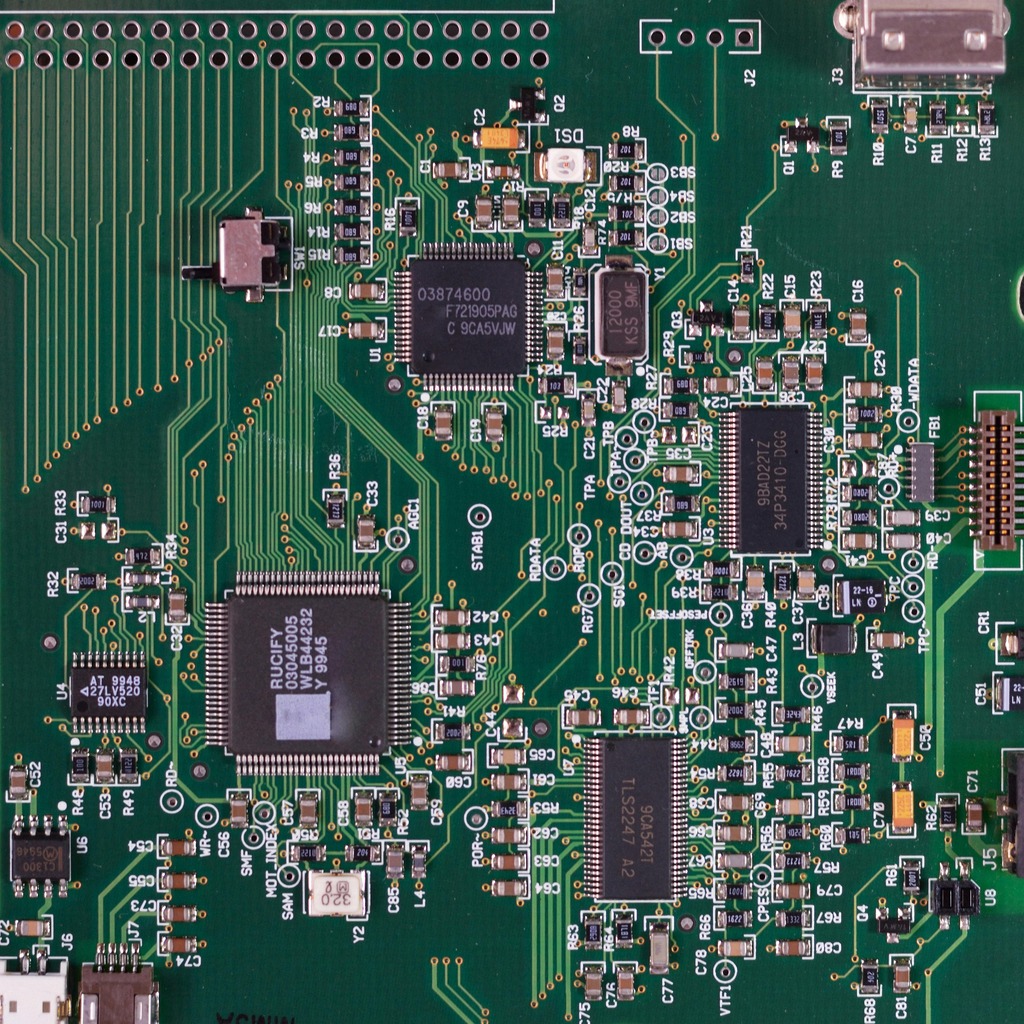 computer chip